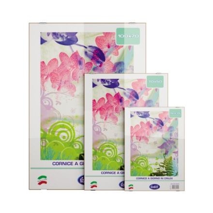 Cornici a giorno - 70x50 cm