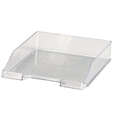 Vaschetta portacorrispondenza - trasparente