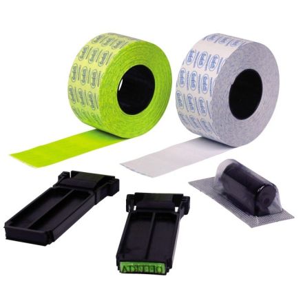 Tamponcini per prezzatrice ZBLK