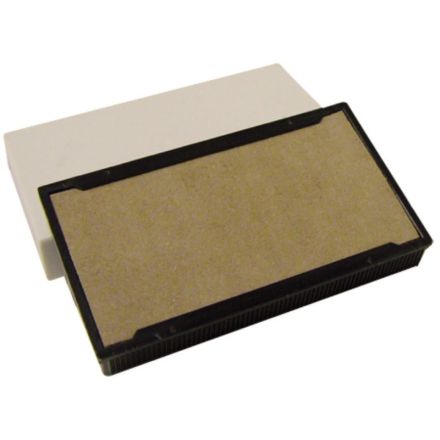 Cuscinetti di ricambio per timbri P20 - rosso