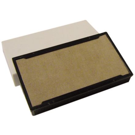 Cuscinetti di ricambio per timbri B20 - rosso