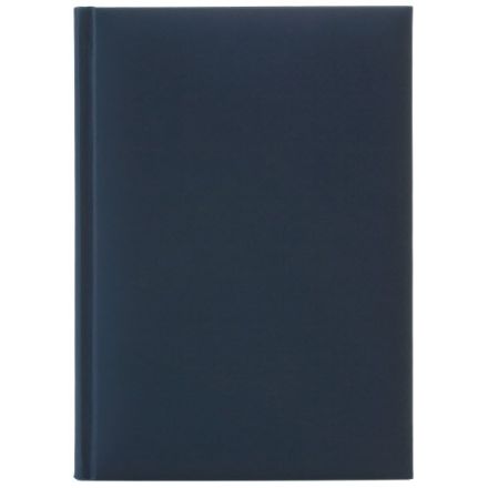 Agenda giornaliera 12 mesi - 2026 - 14,5x20,5 cm - in sintetico - sab/dom accoppiati - blu