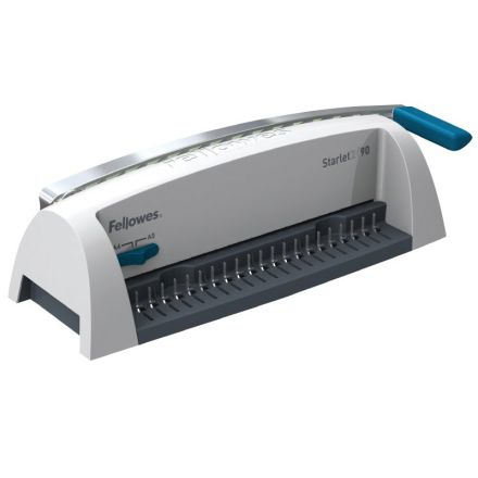 Rilegatrice dorsi plastici Starlet 120