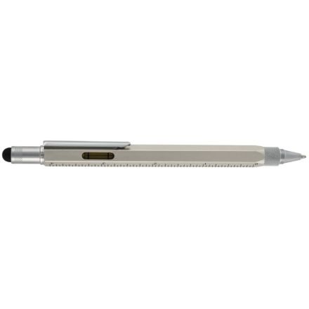 Penna a sfera Tool Pen - fusto silver - tratto medio