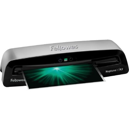 Plastificatrice Neptune 3 A3 Fellowes - ve. plastificazione 1 x A4 in 30'' - f.to max A3