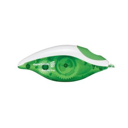 Conf. 12 correttori a nastro Dryline Grip - 5 mm - 8,5 metri