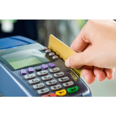 Rotoli bancomat e terminali in carta termica 80 mm x 80 m x 12 mm - 55 g - SENZA BISFENOLI