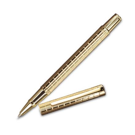 Penna roller Tesi - oro