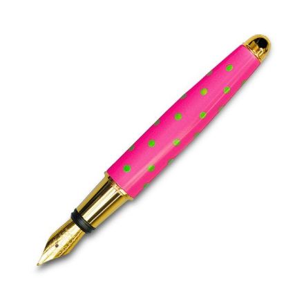 Penna stilografica Mipo - rosa shocking