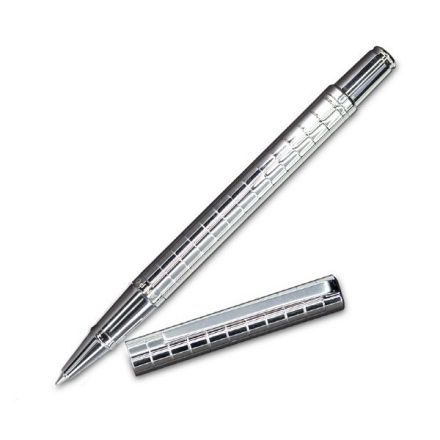 Penna roller Tesi - argento