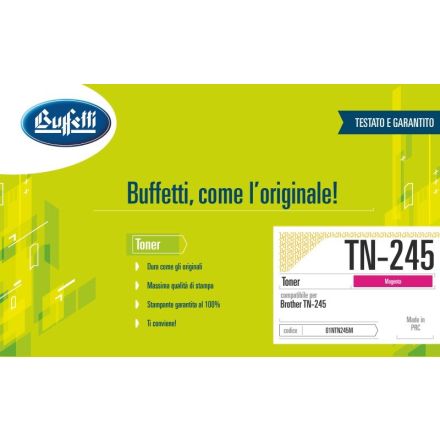 Brother Toner - Compatibile TN-245M - Magenta - 2.200 pag