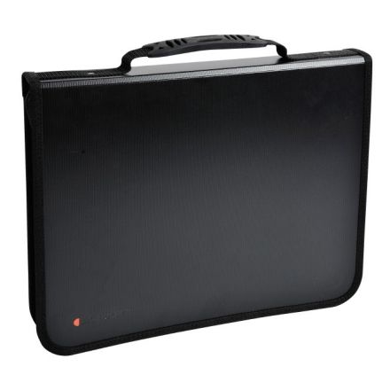 Portablocco congressi Exafolder Exacompta - nero