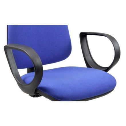 Coppia braccioli fissi ad anello - per sedia Asia, Hyg, Tecla, Bottle