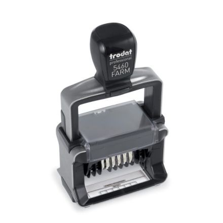 Timbro datario Professional 5460 farmacia