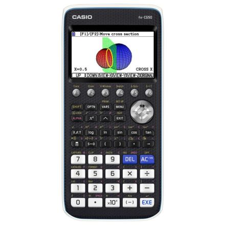Calcolatrice grafica FX-CG50
