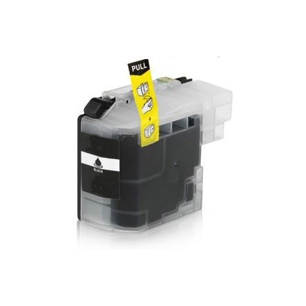 Brother Cartuccia ink jet - Compatibile Rigenerato LC-229XL LC-229XLBK - Nero - 2.400 pag