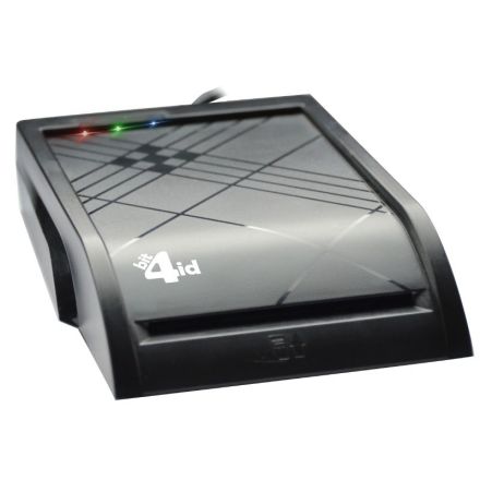 Lettore di firma digitale per nuova CIE contactless e carte servizi