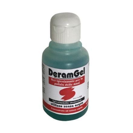 Igienizzante Deramgel 100 ml. da asporto
