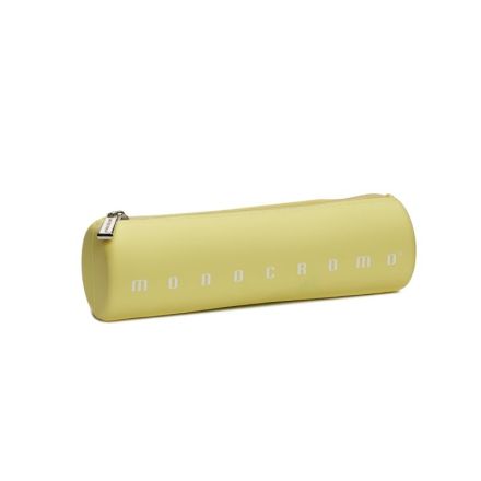 Tombolino Monocromo Pastel - Silicone morbido soft touch - Giallo