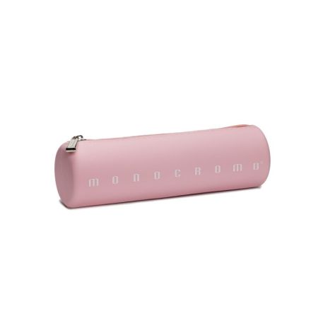 Tombolino Monocromo Pastel - Silicone morbido soft touch - Rosa