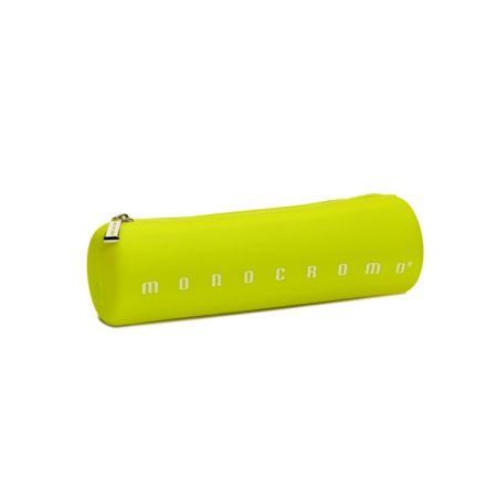 Tombolino Monocromo Fluo - Silicone morbido soft touch - Giallo