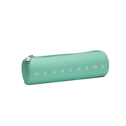 Tombolino Monocromo Pastel - Silicone morbido soft touch - Verde