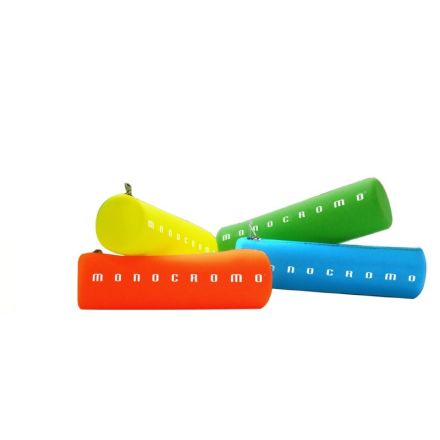 Tombolino Monocromo Fluo - Silicone morbido soft touch - colori assortiti