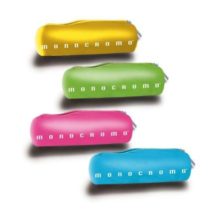 Tombolino Monocromo Flash - Effetto fluo lucido - Rosa