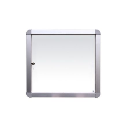 Bacheca con anta battente - 55x75 cm