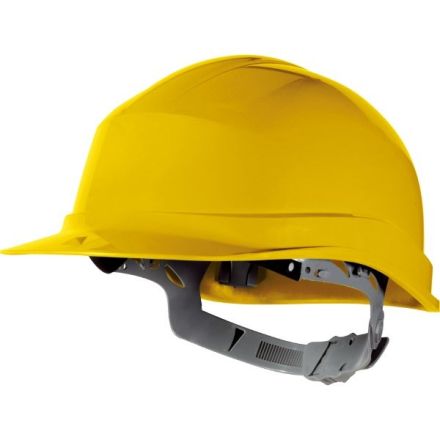 Elmetto da cantiere Zircon giallo