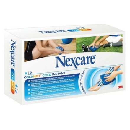 Ghiaccio istantaneo Nexcare