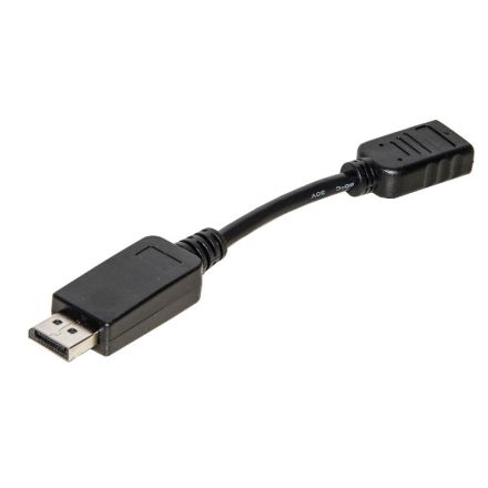 Adattatore DP maschio - HDMI femmina