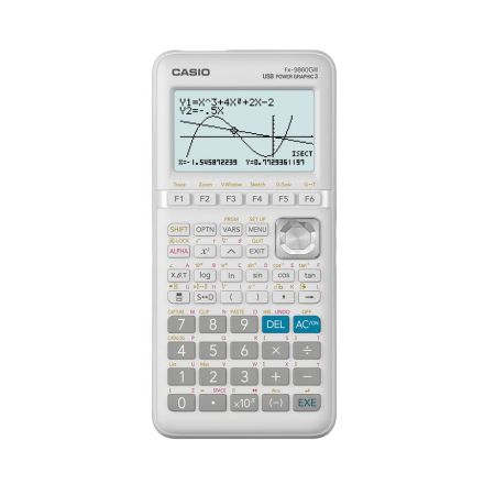 Calcolatrice Grafica Casio FX-9860GIII