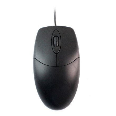 Mouse ottico USB - nero