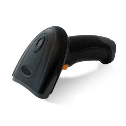 Lettore di codici a barre 1D - lettura da schermo - con cavo RS232