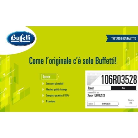 Xerox Toner - Compatibile C400 106R03529 - Giallo - 8.000 pag