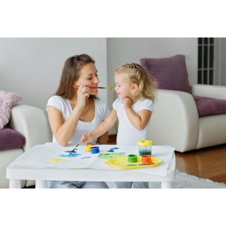 Rotolo in carta per disegnare Roll&Fun - 20 mt