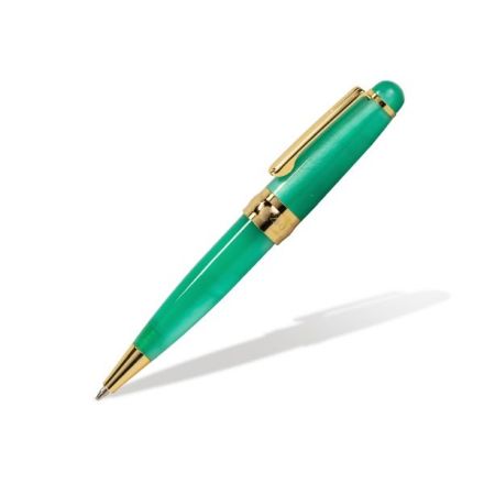 Penna a sfera Lady - verde smeraldo