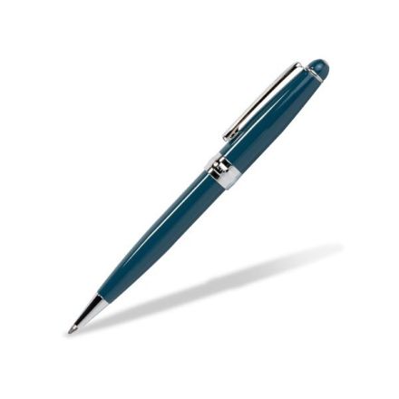 Penna a sfera Minny Big - blu petrolio