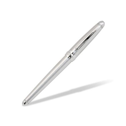 Penna stilografica Big Minny - argento