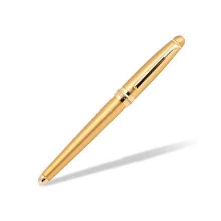 Penna stilografica Big Minny - oro