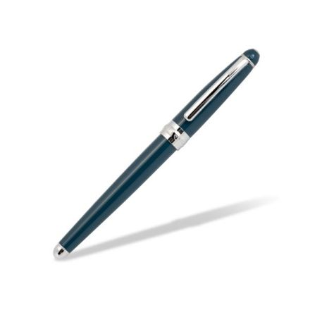 Penna stilografica Big Minny - blu petrolio