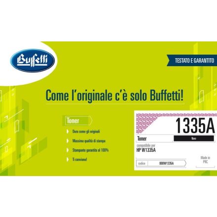 Toner HP - Compatibile 1335A W1335A - Nero - 7.400 pag