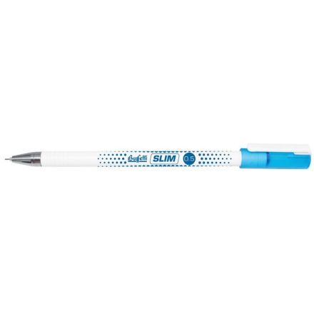 Penna gel a sfera slim - colore blu