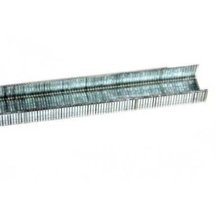 Punti metallici 100% made in Italy - passo 6 - 6/4 mm