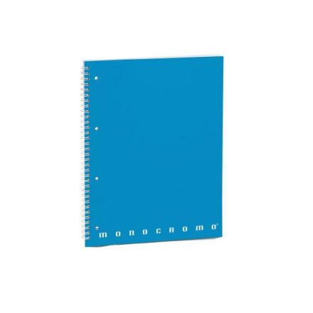 Maxi Skip Monocromo Fluo C.F. 70Ff/Sh Con Microp. E 4 Fori - Rigatura 5M - Quadretto 5 mm. - N pagine 64+R - Copertina Cartonata - Colori Assortito