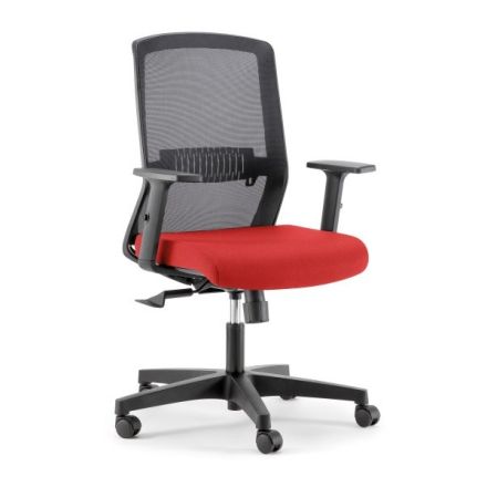 Sedia operativa Easy rosso