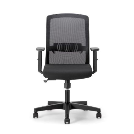 Sedia operativa Easy nero