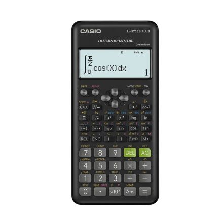 Calcolatrice scientifica FX-570ES Plus 2