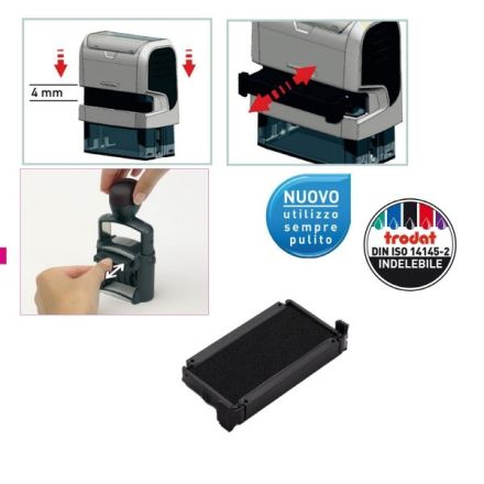 Cartucce per Printer 40 - nero